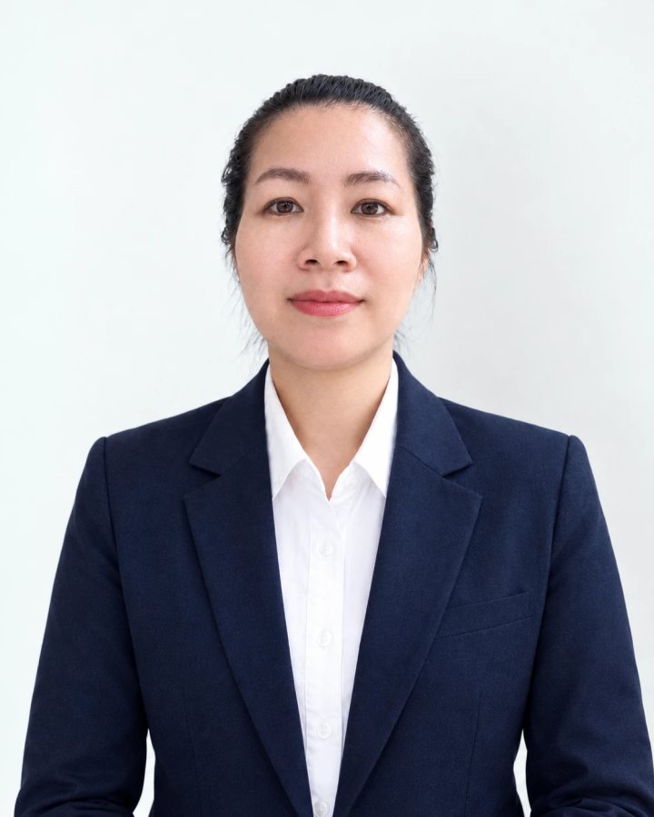 Chị Lê Thị Minh Trang